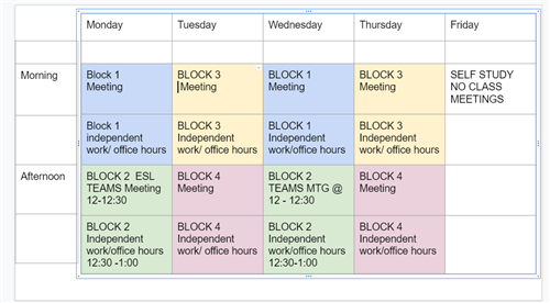 Block 2 